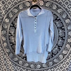 Free people long sleeve t shirt